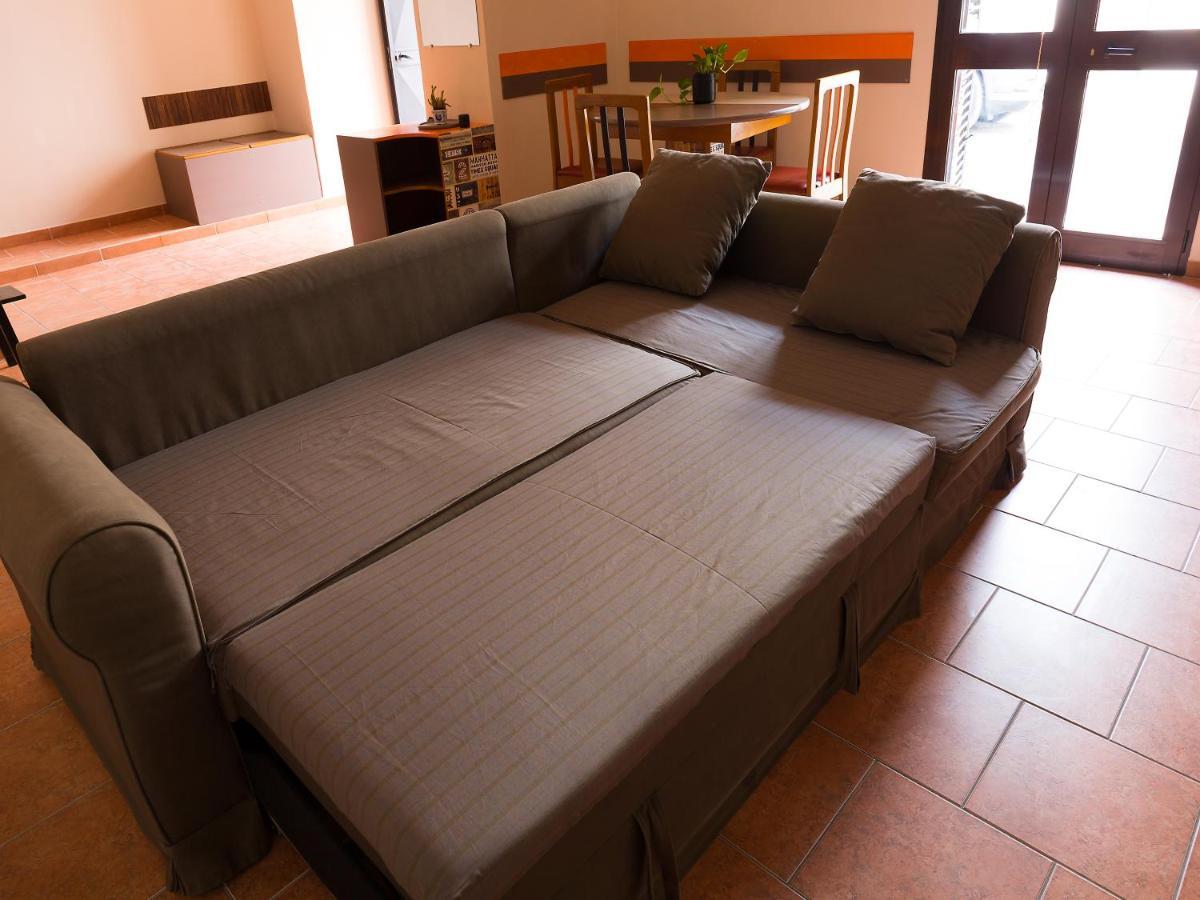 Bed and Breakfast Al Vicolo Stretto à Santa Maria a Vico Extérieur photo