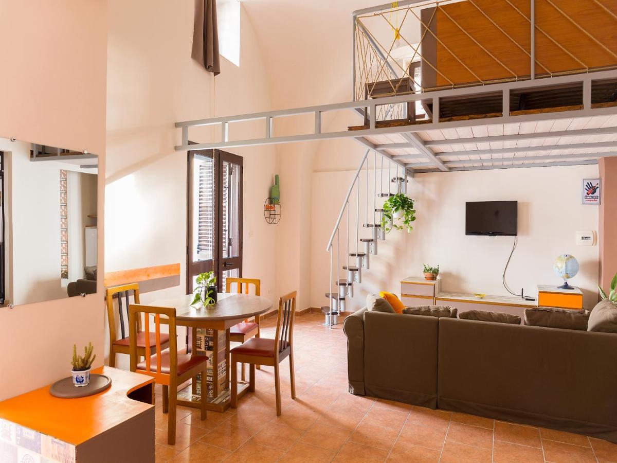 Bed and Breakfast Al Vicolo Stretto à Santa Maria a Vico Extérieur photo