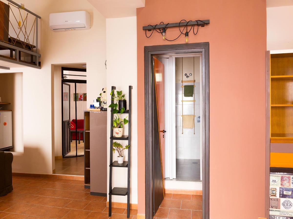Bed and Breakfast Al Vicolo Stretto à Santa Maria a Vico Extérieur photo