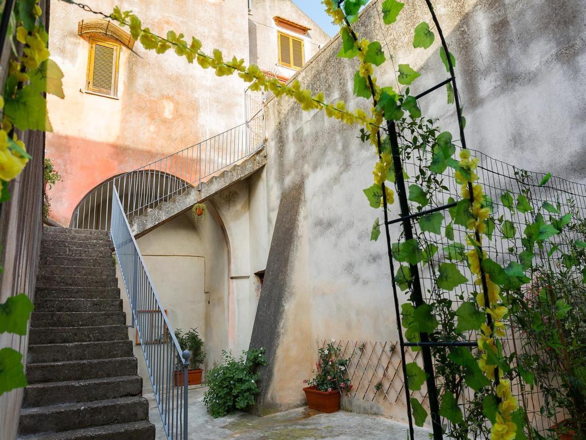 Bed and Breakfast Al Vicolo Stretto à Santa Maria a Vico Extérieur photo