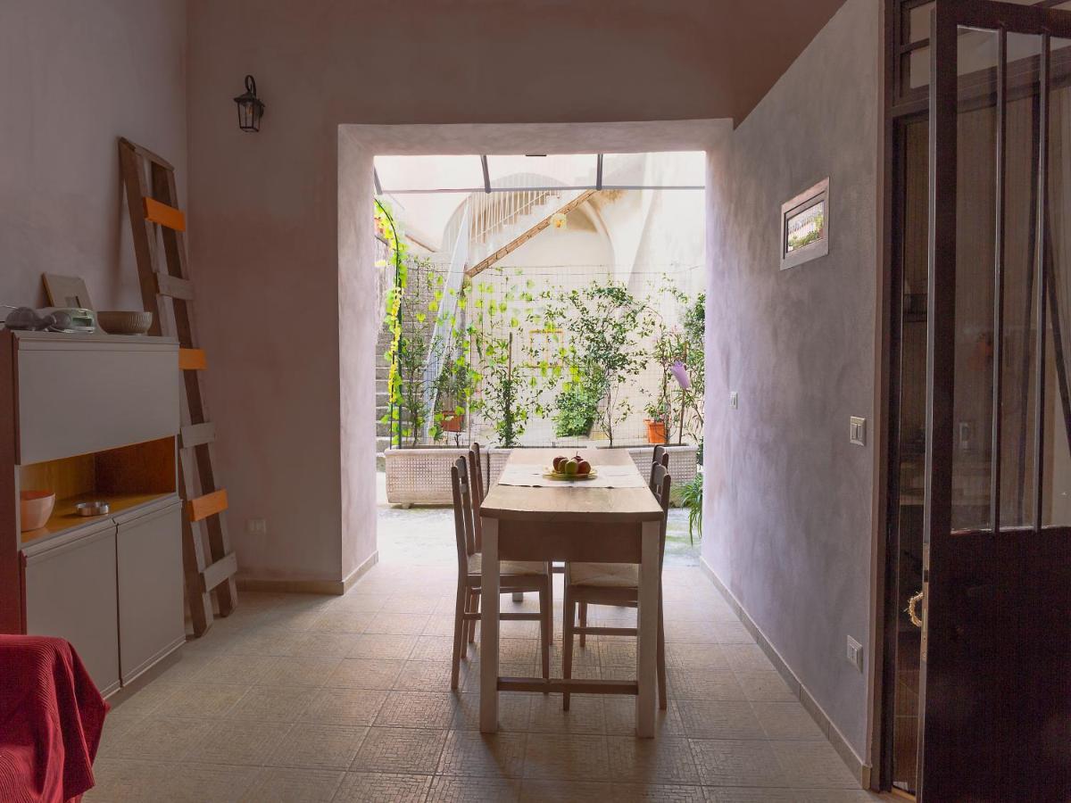 Bed and Breakfast Al Vicolo Stretto à Santa Maria a Vico Extérieur photo