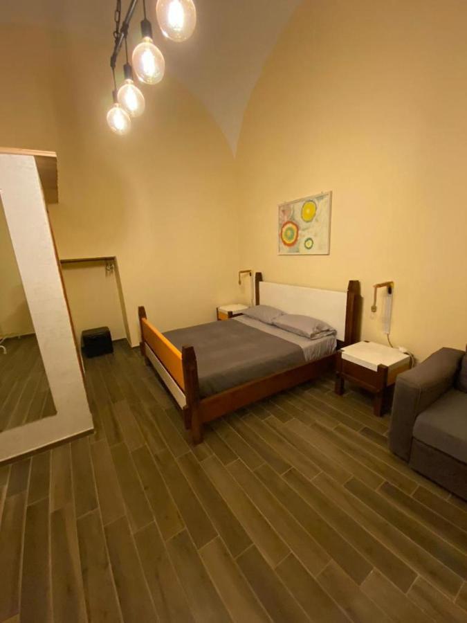 Bed and Breakfast Al Vicolo Stretto à Santa Maria a Vico Extérieur photo