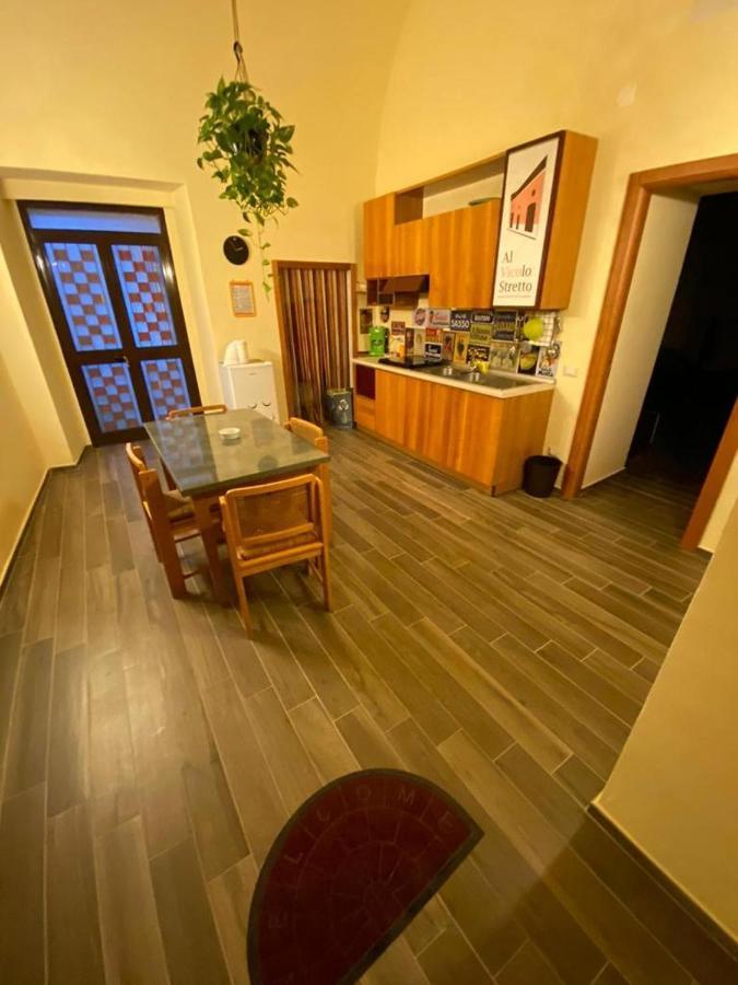 Bed and Breakfast Al Vicolo Stretto à Santa Maria a Vico Extérieur photo