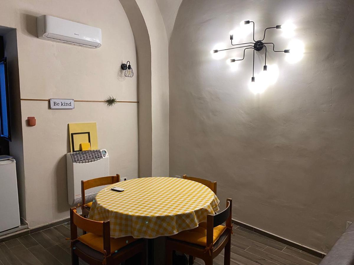 Bed and Breakfast Al Vicolo Stretto à Santa Maria a Vico Extérieur photo